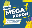 MEGA kupon u Livision optici